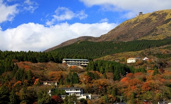 Sunrise From Fuji’s Summit