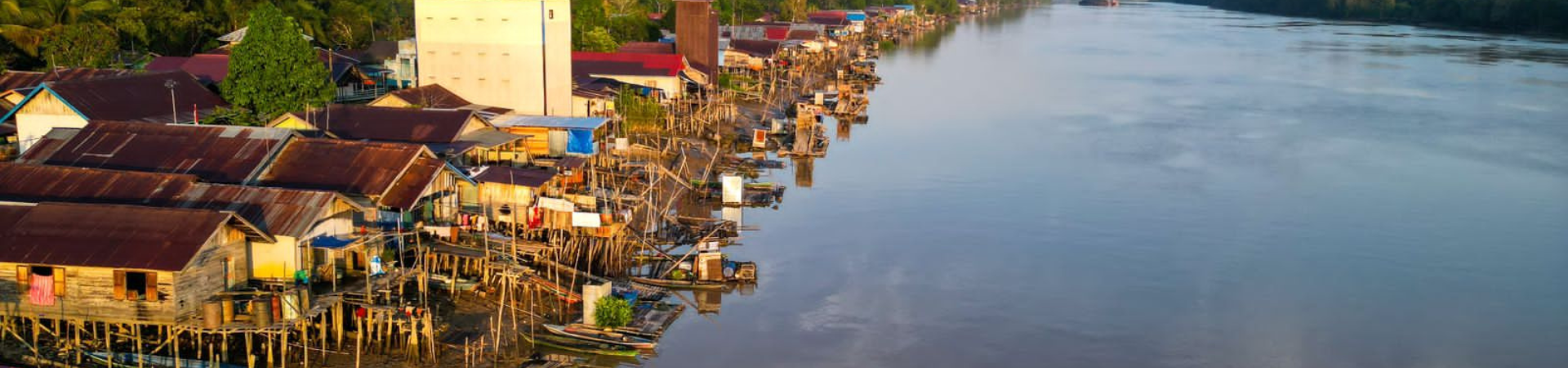 Kalimantan South Island Explorer