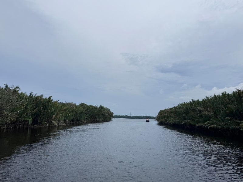 Kalimantan Tribes And Villages