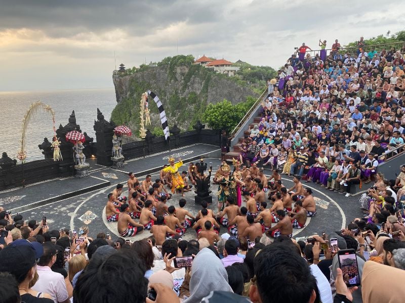 Bali Lombok Nature & Islands Hopping