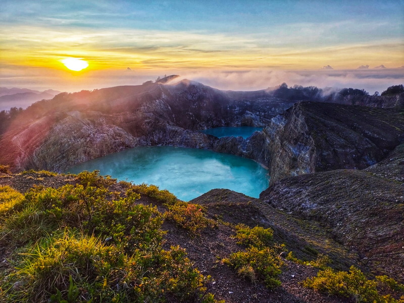 Spectacular Flores And Komodo