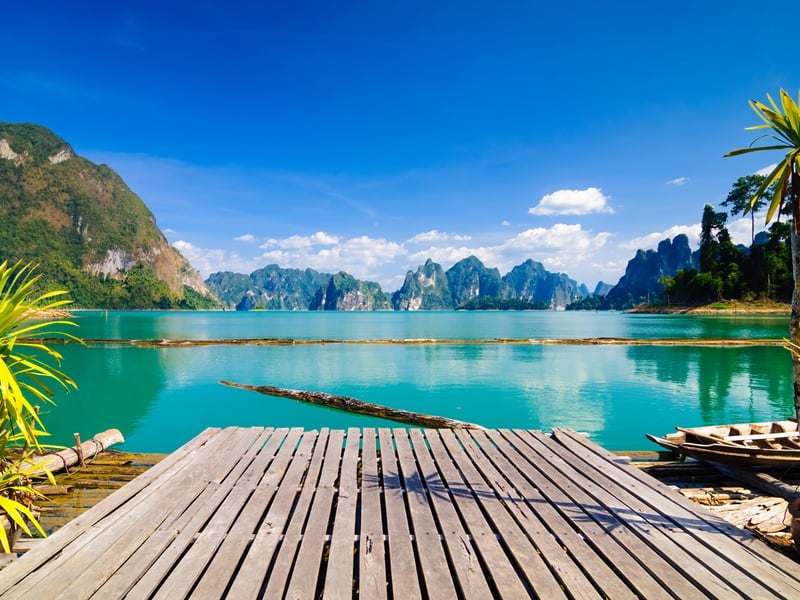 Lake & Jungle Family Encounter