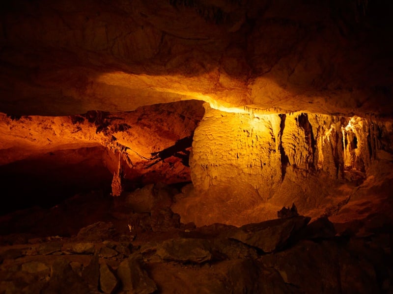 Khammouane Caves Exploration