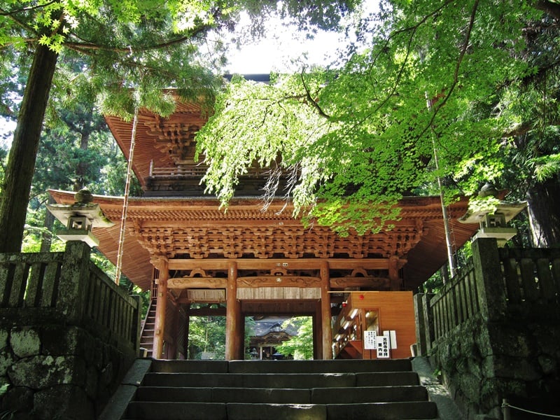 Western Japan Multi-Activity Adventure