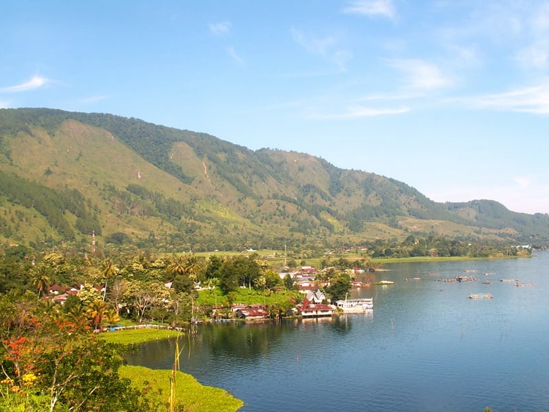 North Sumatra Soft Adventure