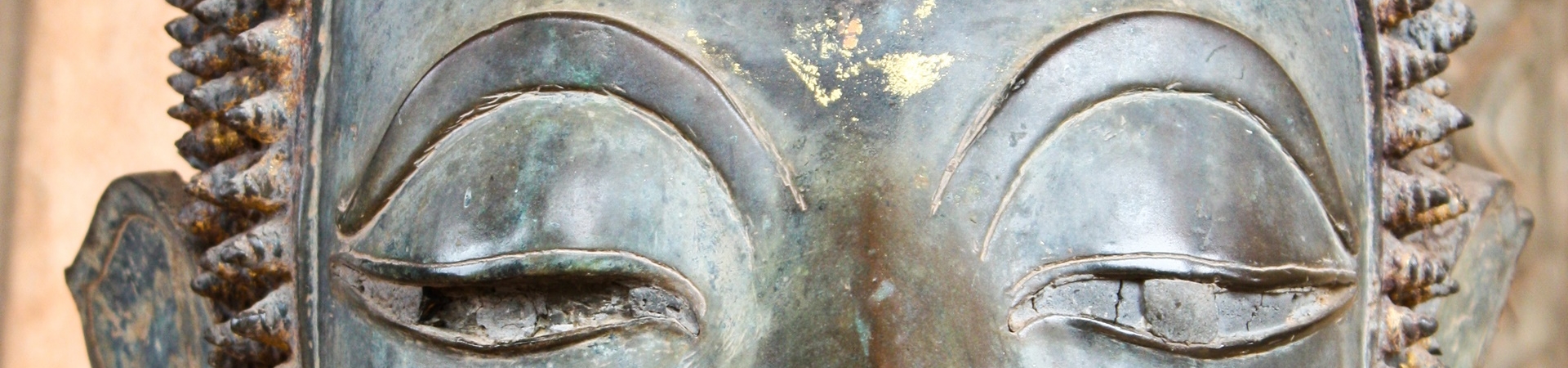 Buddhism and Blossoms in Vientiane