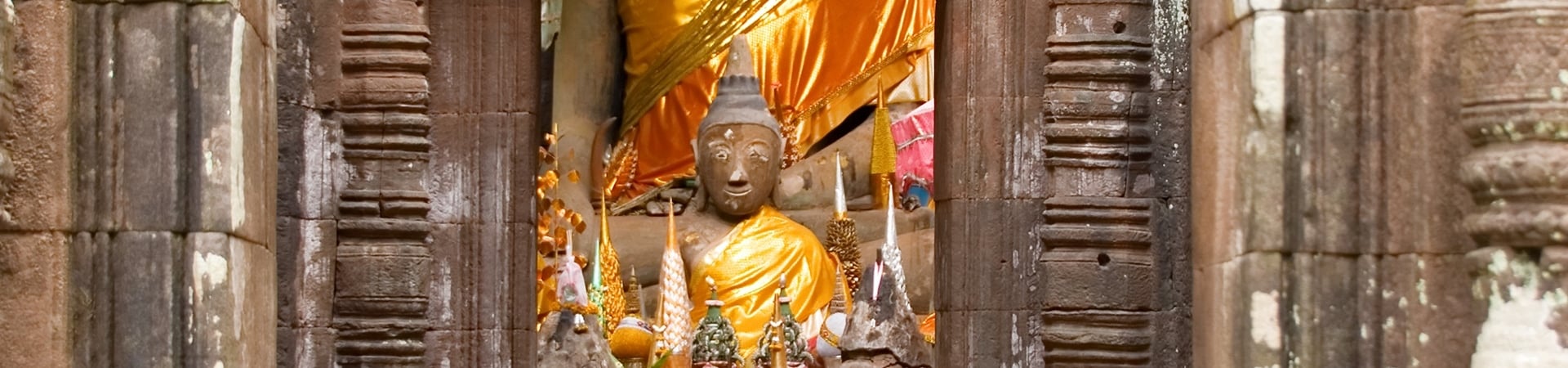 Treasures of Southern Laos