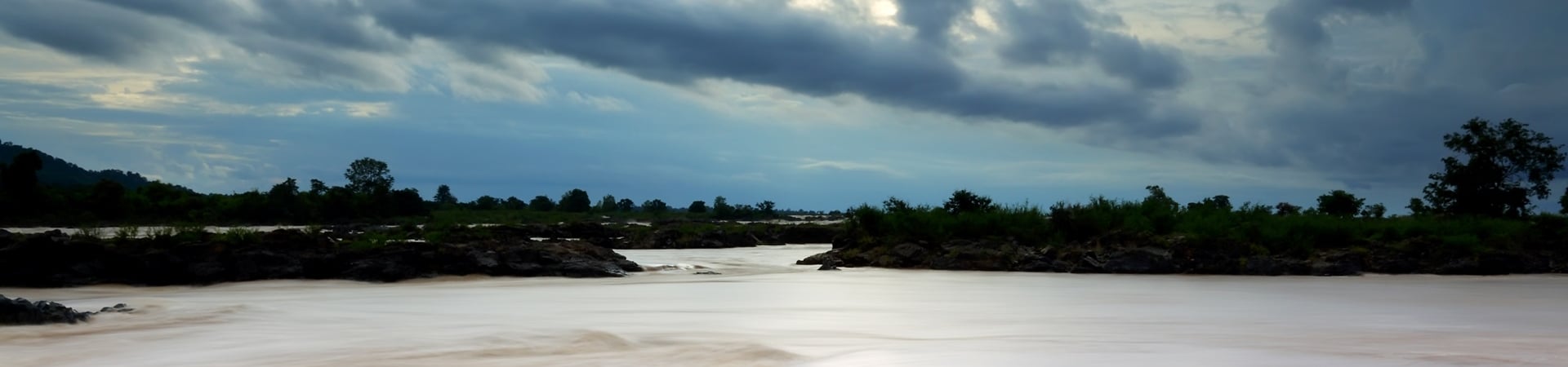 Laos from South to North