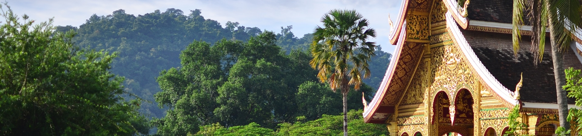 Unseen Luang Prabang