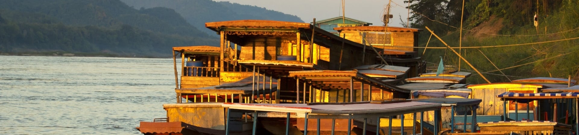 Luang Prabang Provincial Break