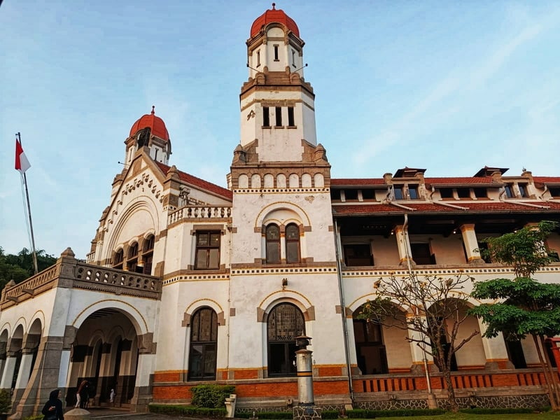 Highlights of Central Java