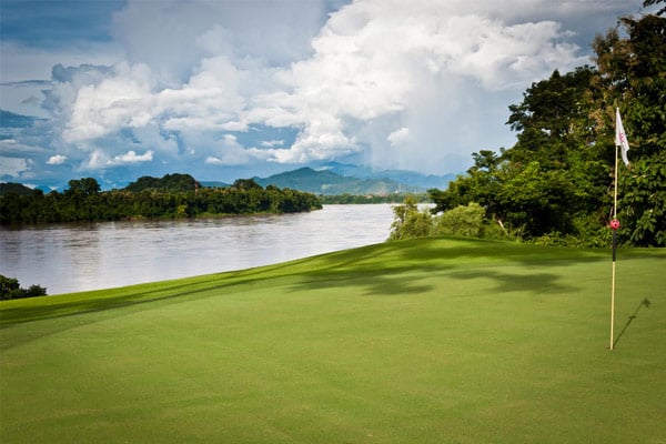 Luang Prabang Golf Escape
