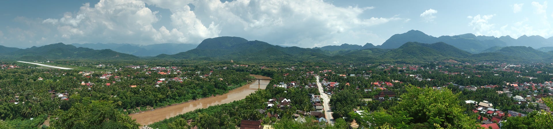 Image of Glamping at the Namkhan