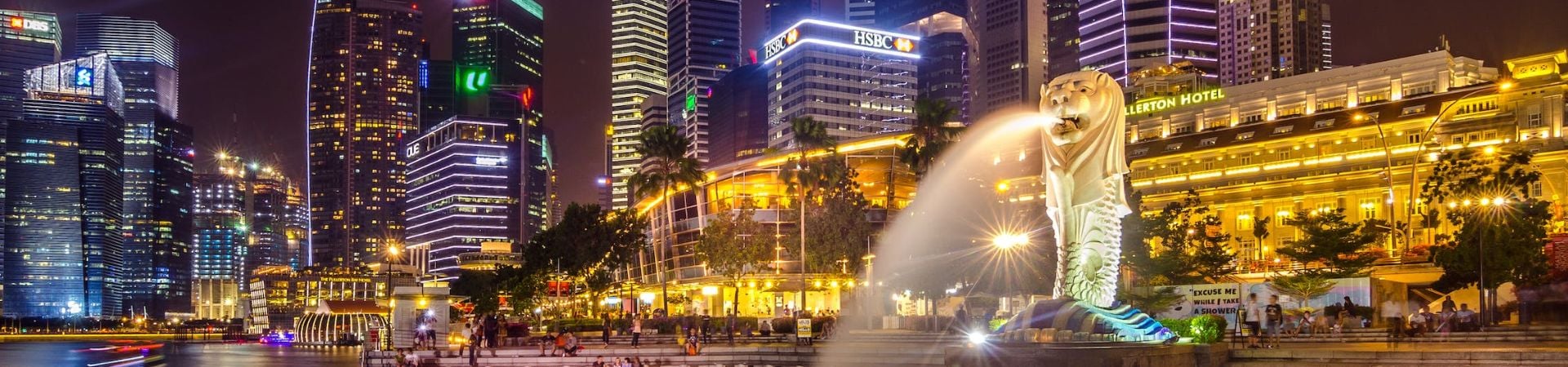 Luxury Singapore & Wild Malaysia E&O Train