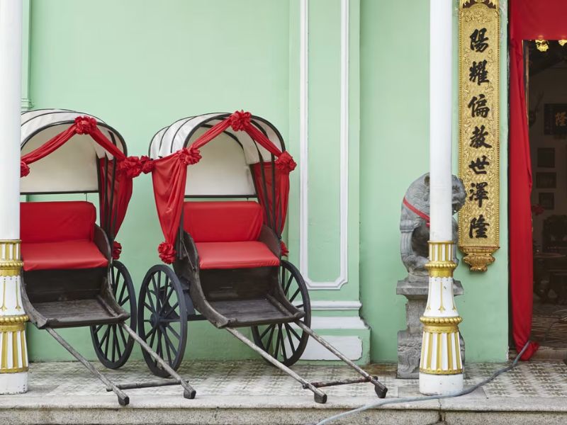 Luxury Singapore & Wild Malaysia E&O Train