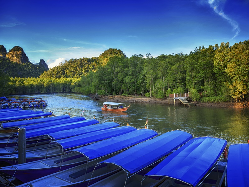 West Coast Self-Drive