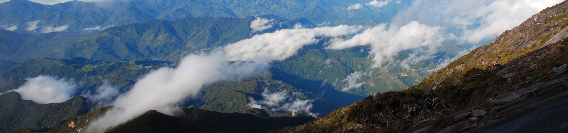 Mount Kinabalu Climb