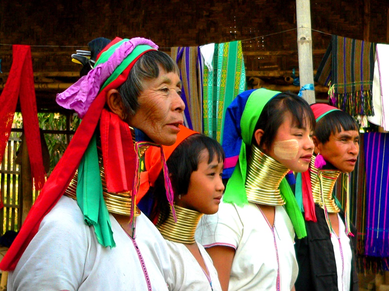 Into the Wild: Fascinating Hill Tribes of Myanmar