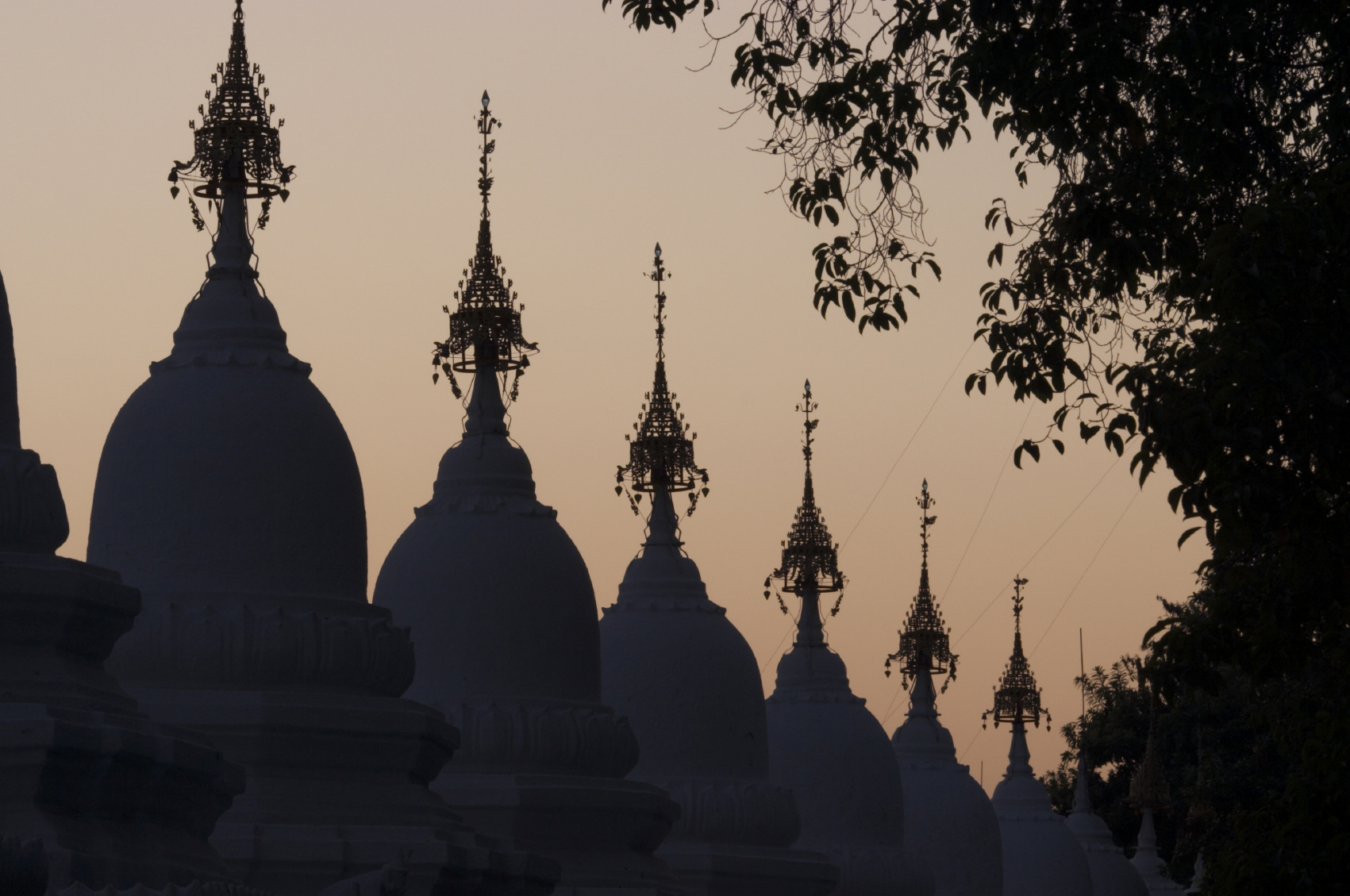 The Ancient Capitals of Myanmar By Bike