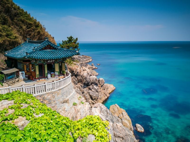 Naksansa Temple Stay: A Spiritual Retreat by the Sea