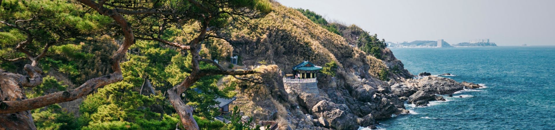 Naksansa Temple Stay: A Spiritual Retreat by the Sea