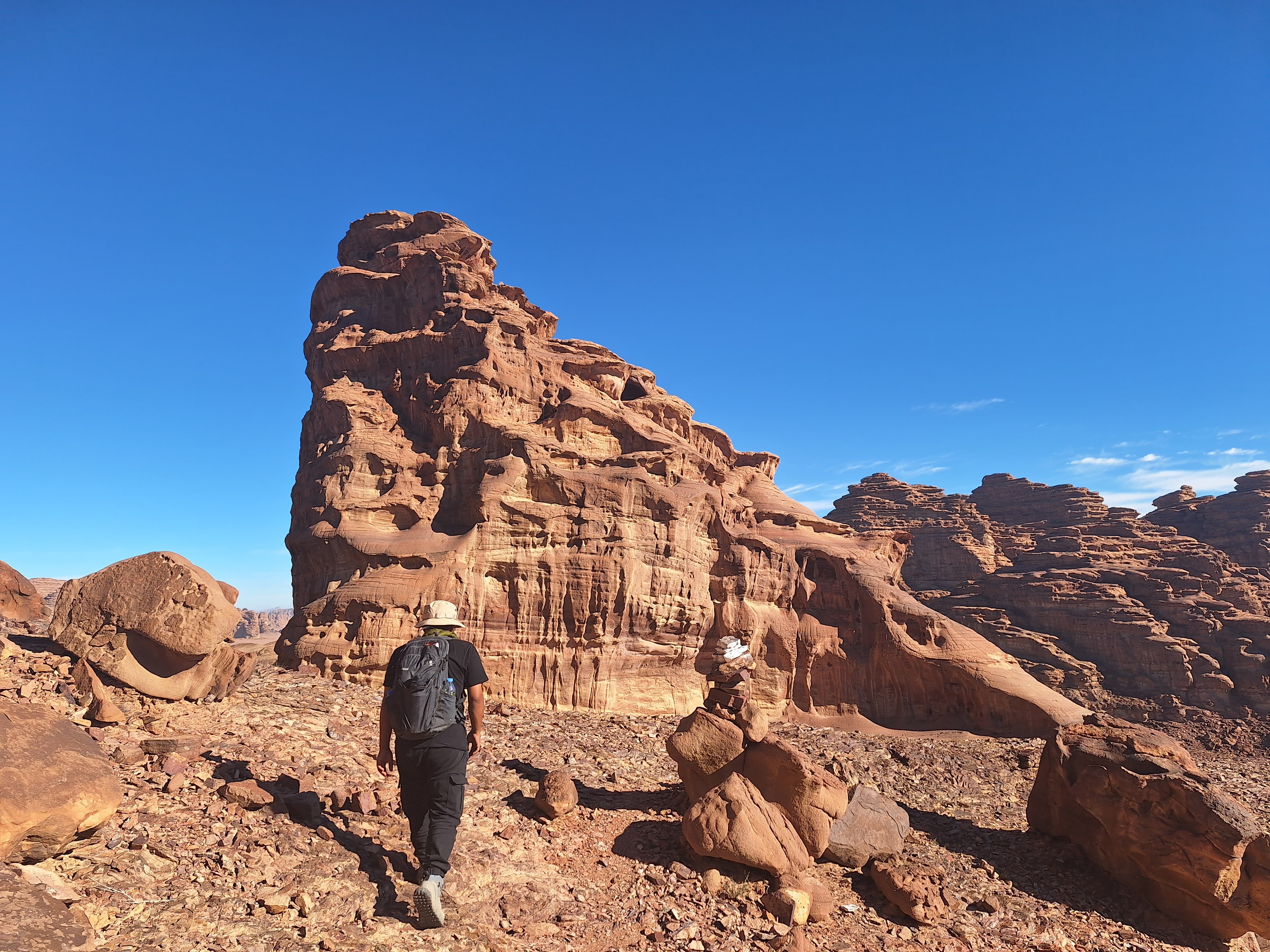 Saudi Desert Challenge