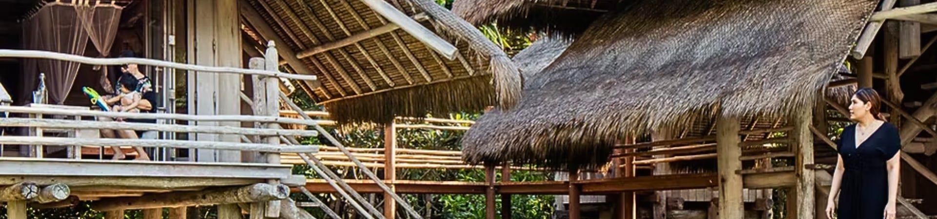 Nature’s Playground: A Sustainable Family Adventure