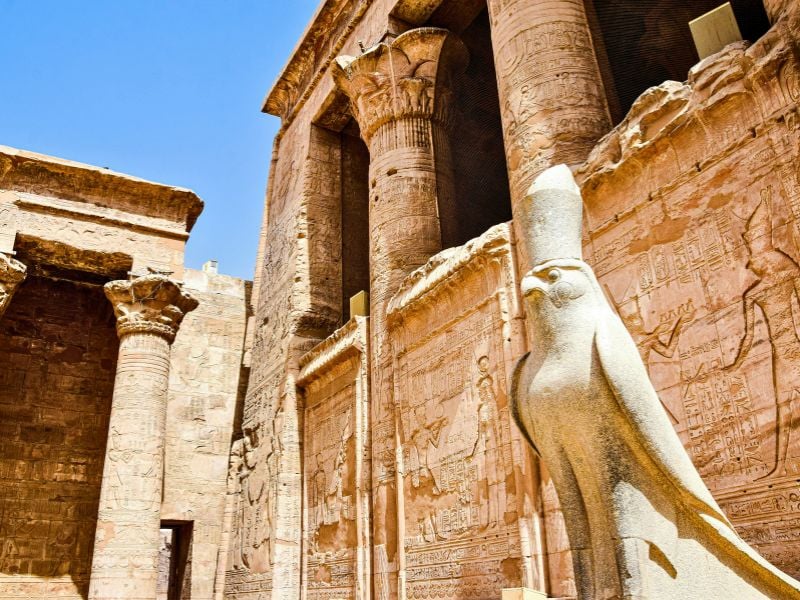 Nile by Dahabiya: Luxor to Aswan