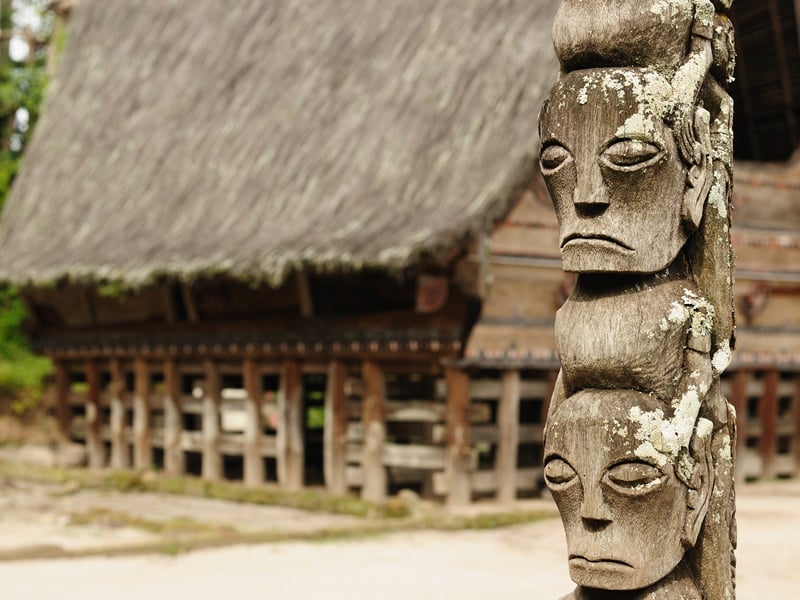 North Sumatra Soft Adventure