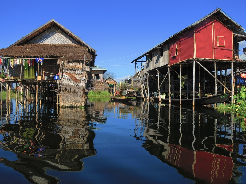 Active Inle