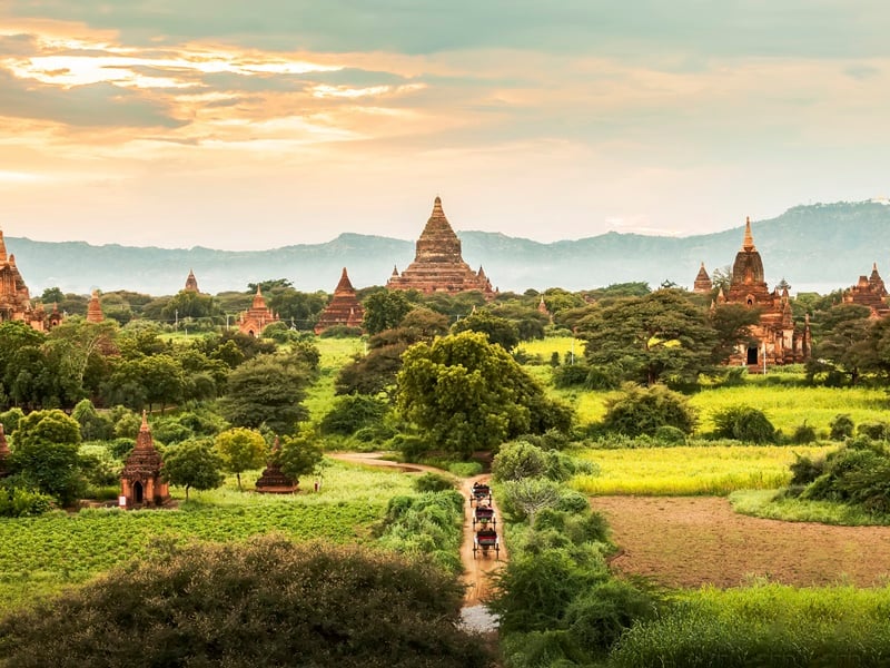 Bagan Explorer