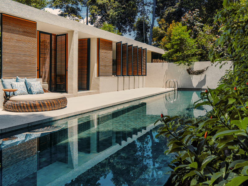 Luxury Beach Break at Desaru Coast