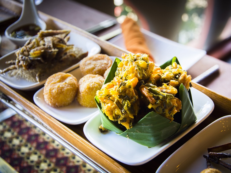 Myanmar Culinary Delights