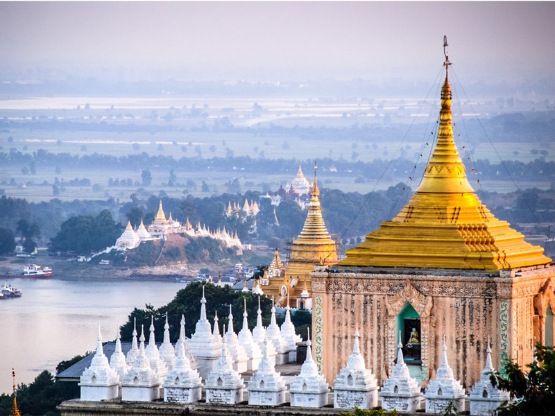 Family Holiday in Myanmar