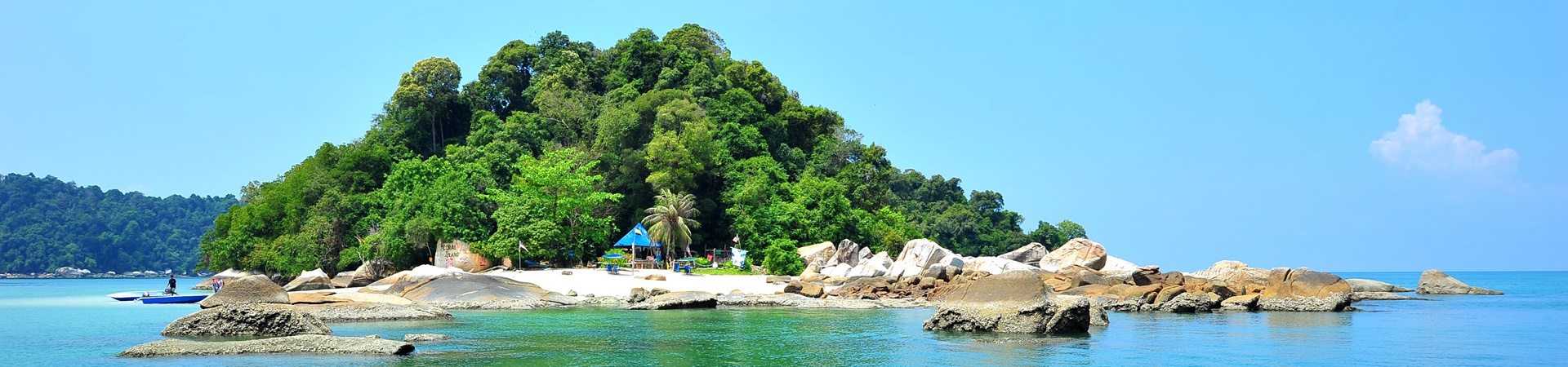 Image of Pangkor Laut Idyllic Getaway