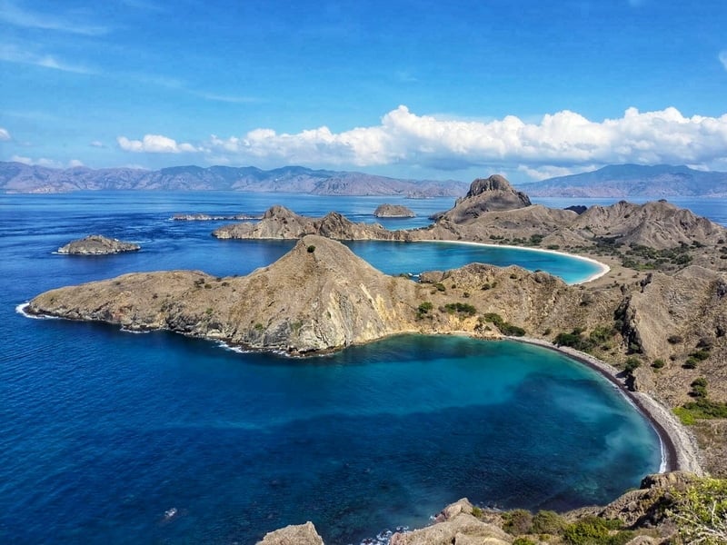 Spectacular Flores And Komodo