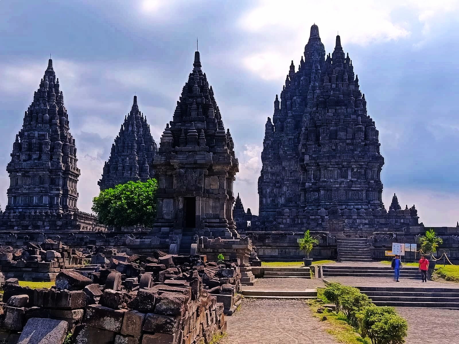 Highlights of Central Java