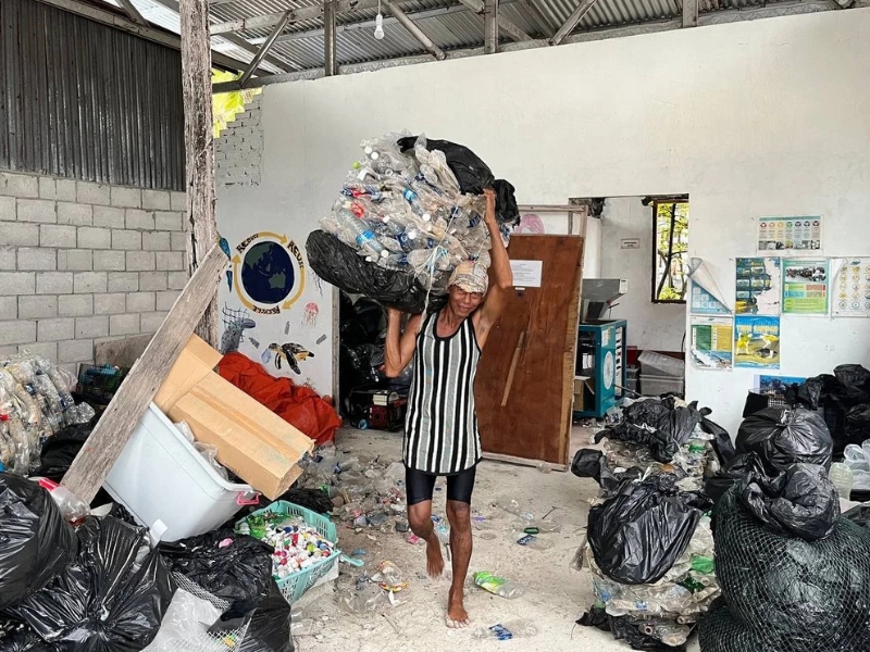 Mantanani Island: A Sustainable Getaway