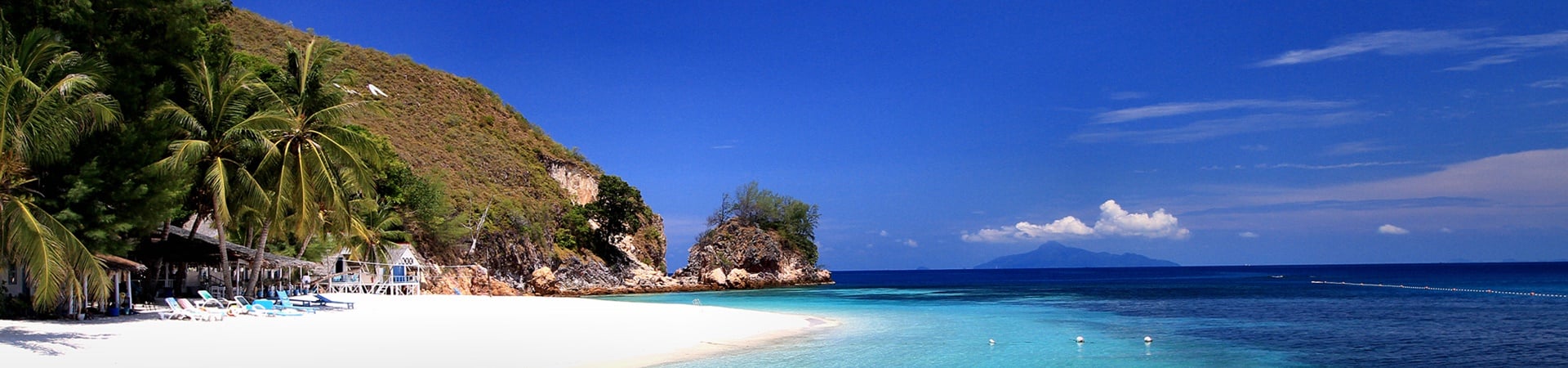 Secret Escape to Rawa Island