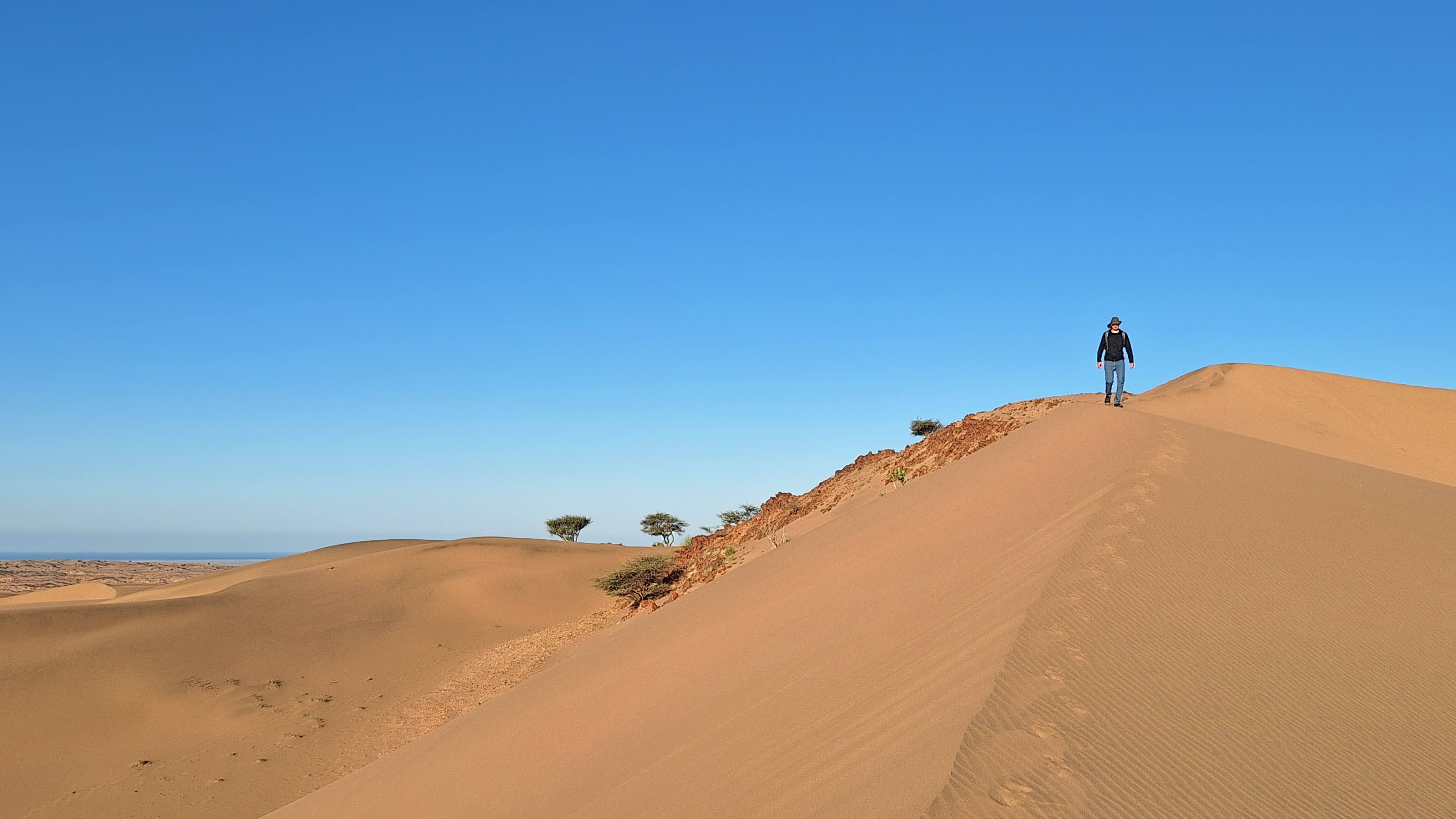 Image of Saudi Desert Challenge