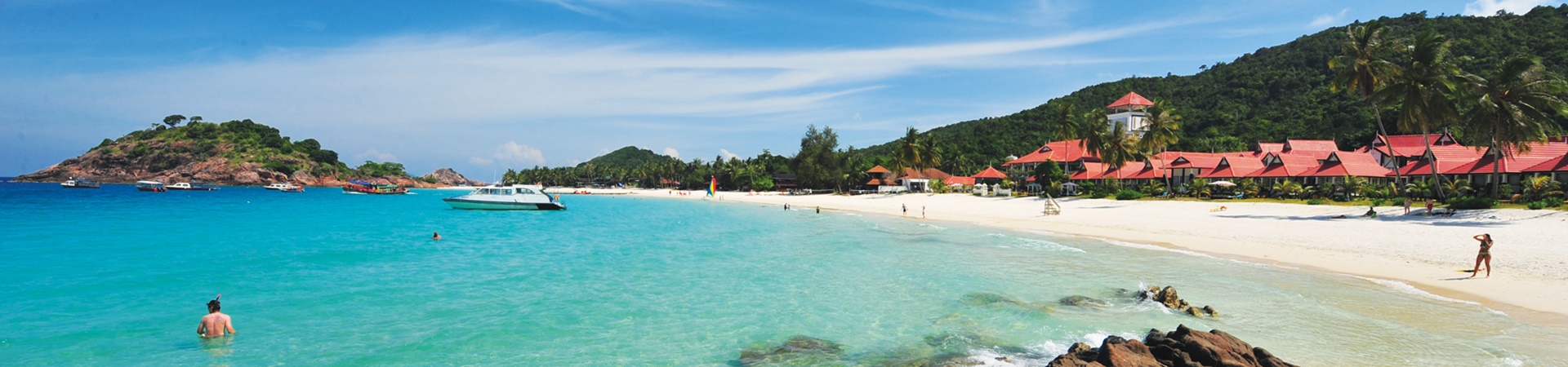 Terengganu Beach Escape