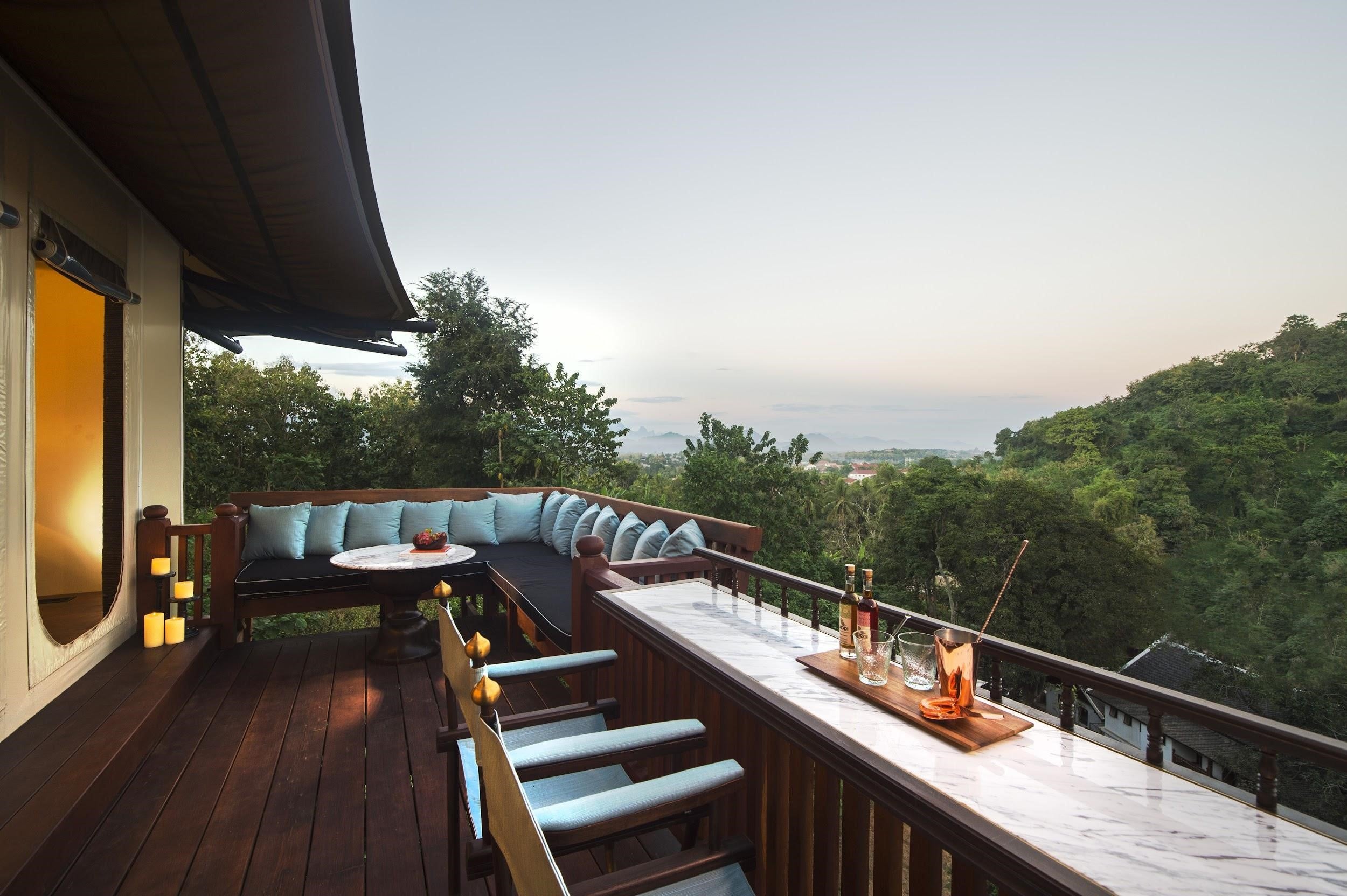 Rosewood Glamping & Soft Adventure