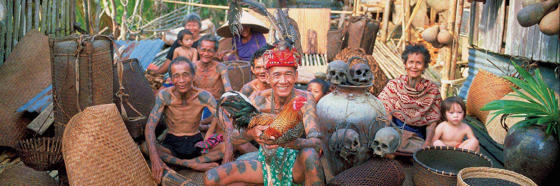 Image of Batang Ai - Ex-Kuching