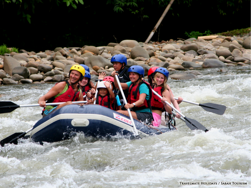 Sabah Family Adventure
