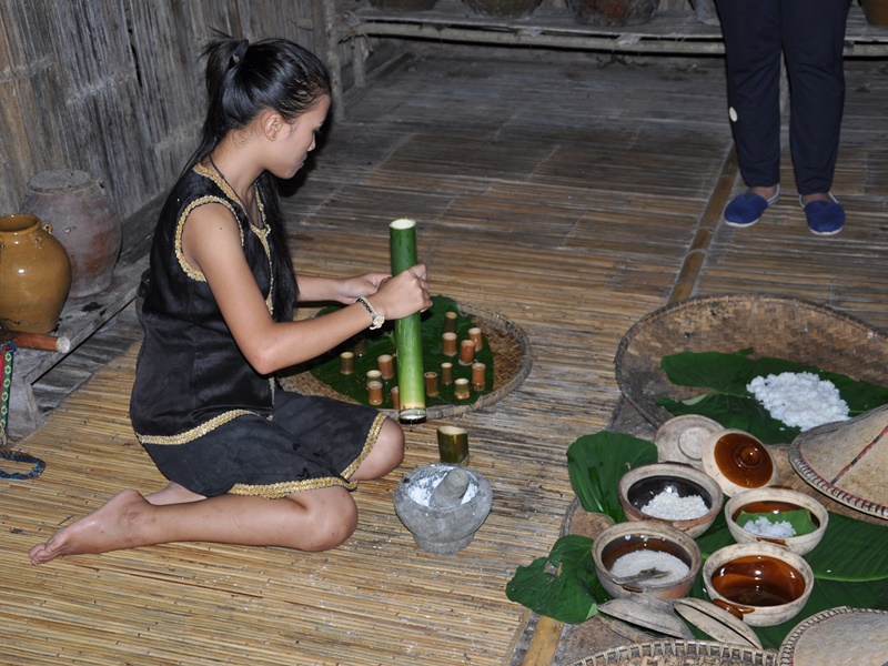 Trek in the Land of the Dusun