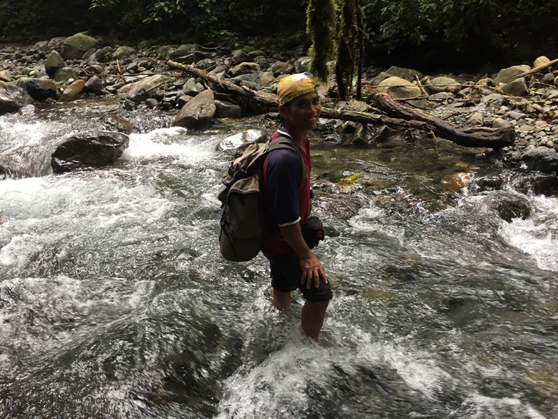 Trek in the Land of the Dusun