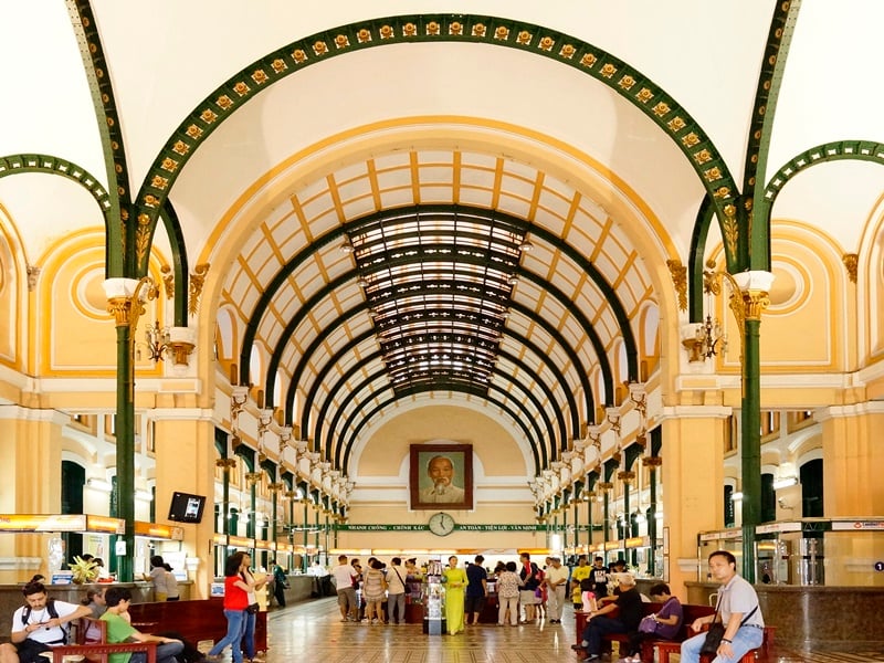 Cruising Vietnam - Cambodia