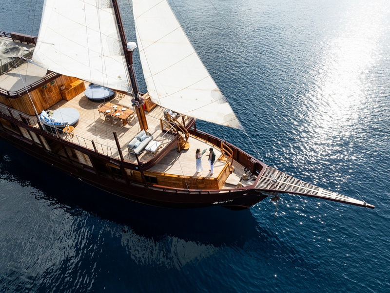 Raja Ampat, Nature’s Masterpiece Luxury Cruise