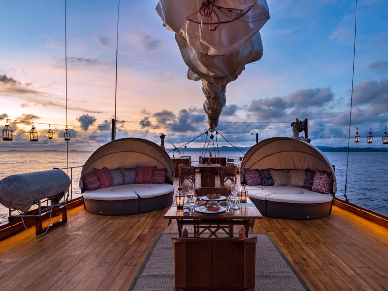 Raja Ampat, Nature’s Masterpiece Luxury Cruise