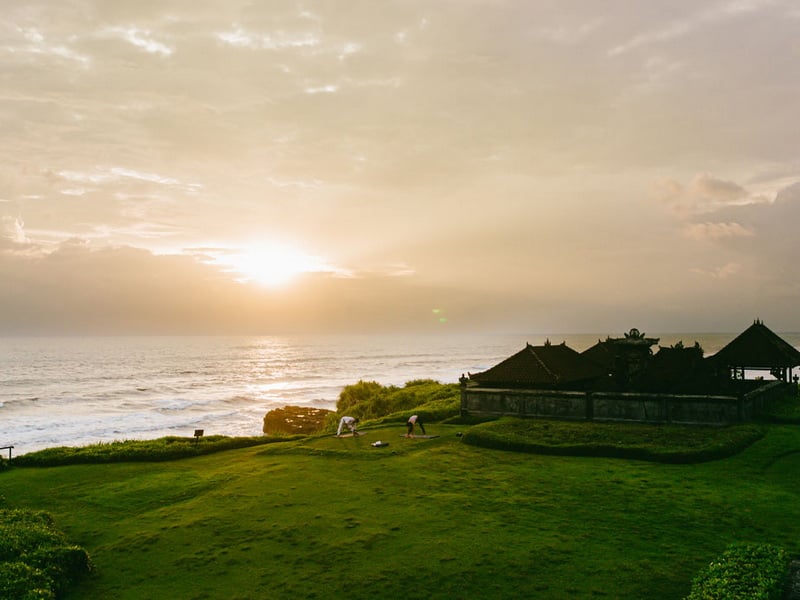 Indulgence In A Sensory Journey